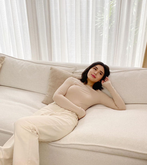 HUMANS WE HEART: SINGER CLAUDIA BARRETTO
