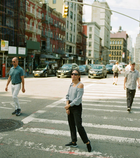 HUMANS WE HEART: JOURNALIST ALYSSA LAPID