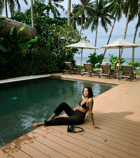 HUMANS WE HEART: CELEBRITY FASHION STYLIST & ENTREPRENEUR CATHLEEN SOBREVEGA