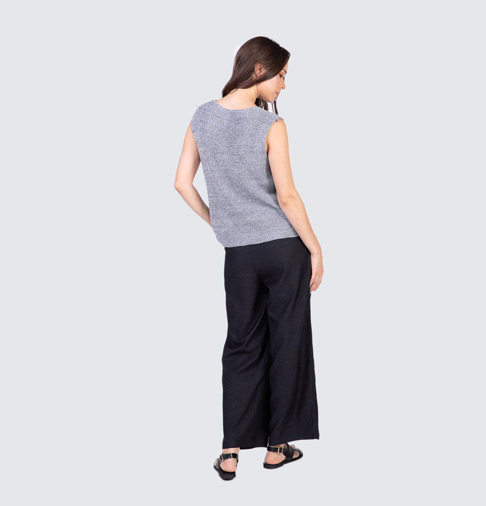 Calix Grey Vest