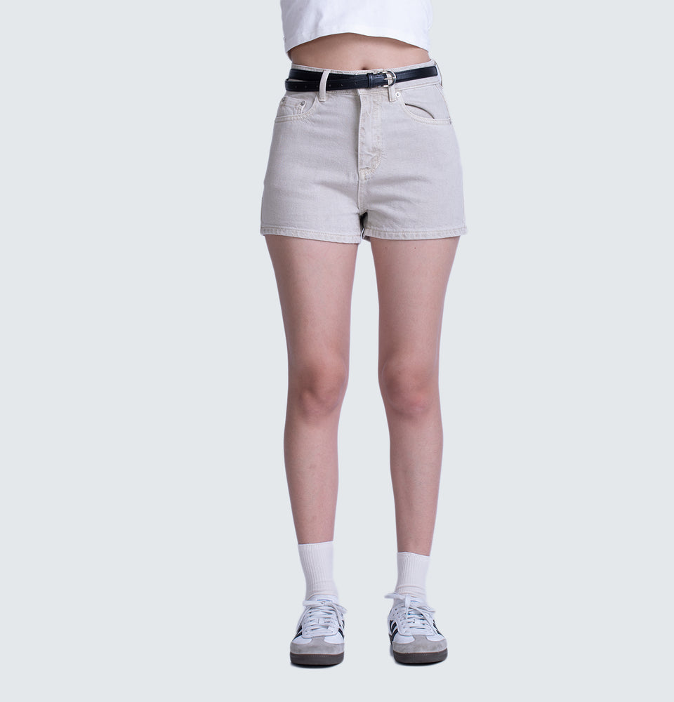 Arabella Mom Fit Shorts