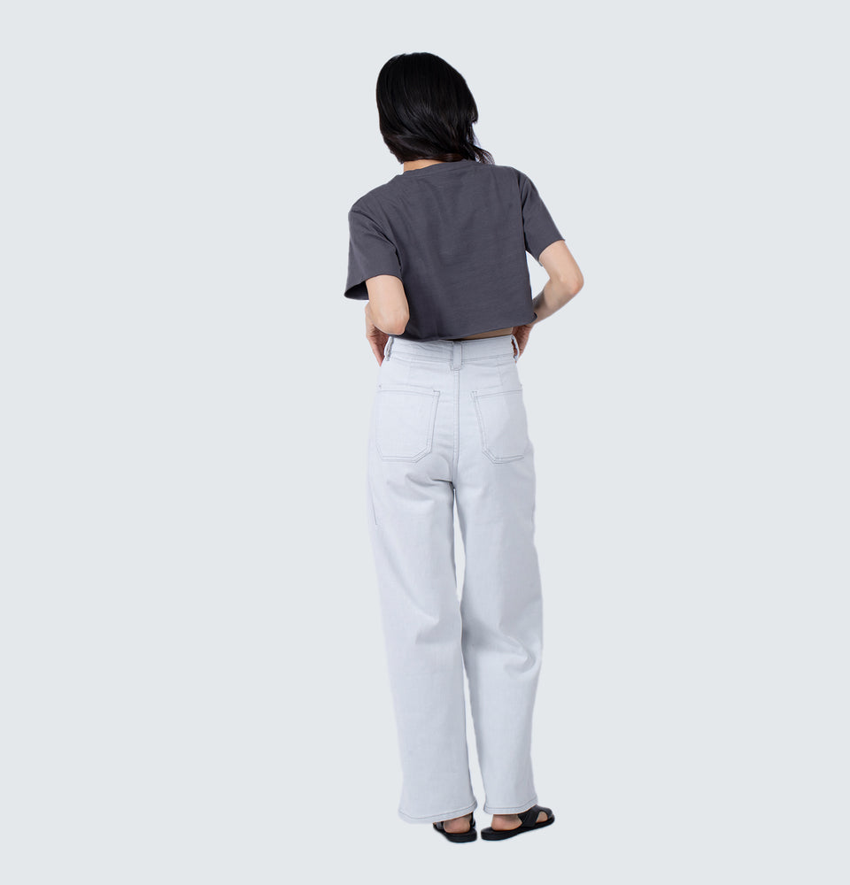 June Straight Leg Jeans