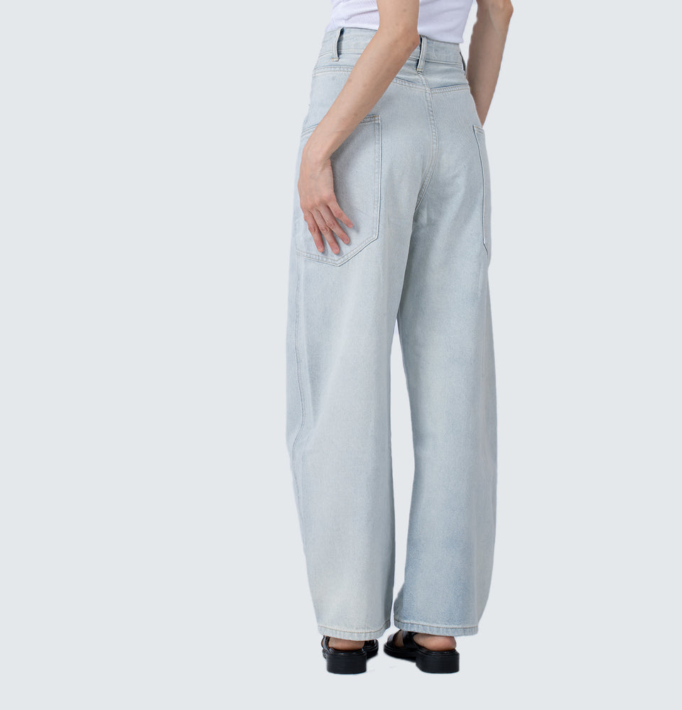 Emma Highwaisted Cargo Jeans