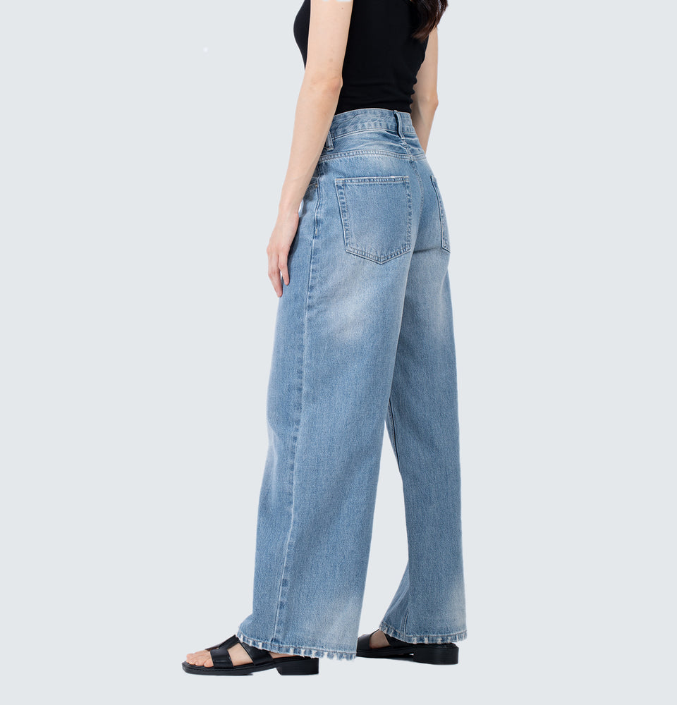 Mia Wide Leg Jeans