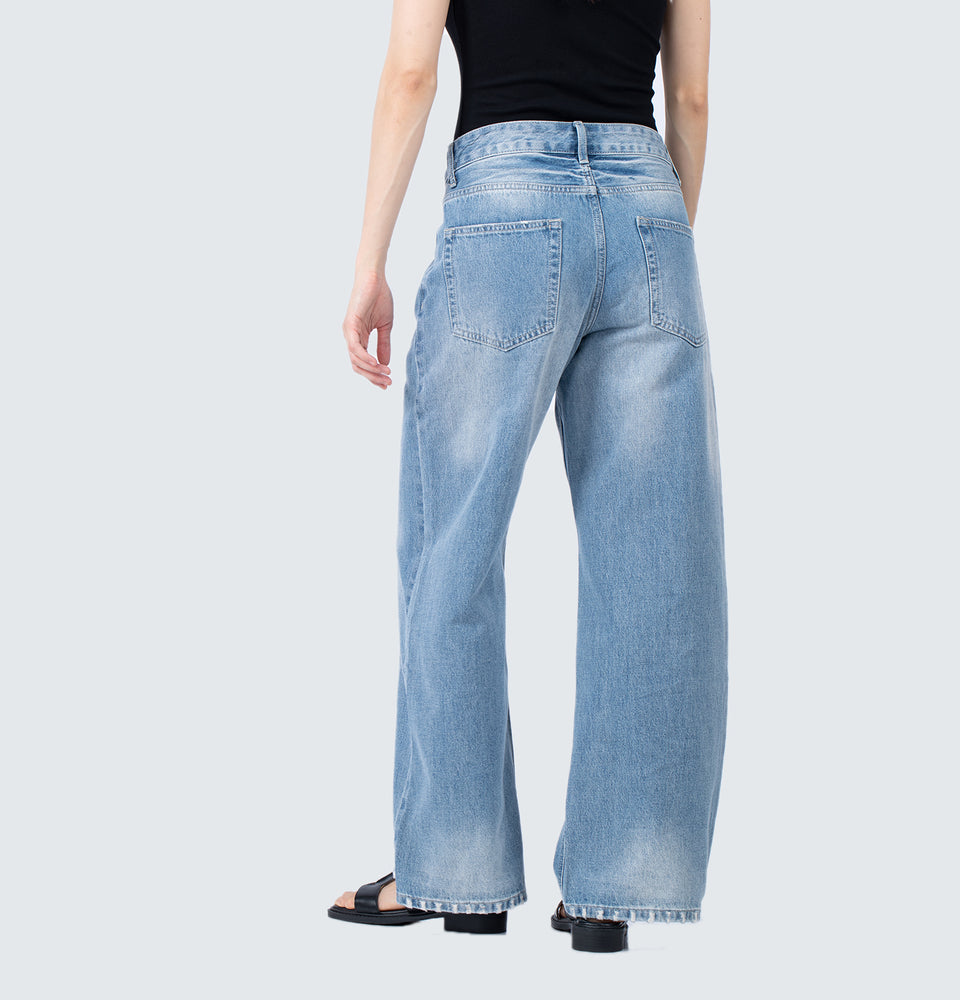 Mia Wide Leg Jeans