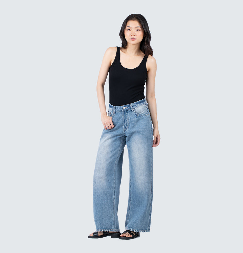 Mia Wide Leg Jeans
