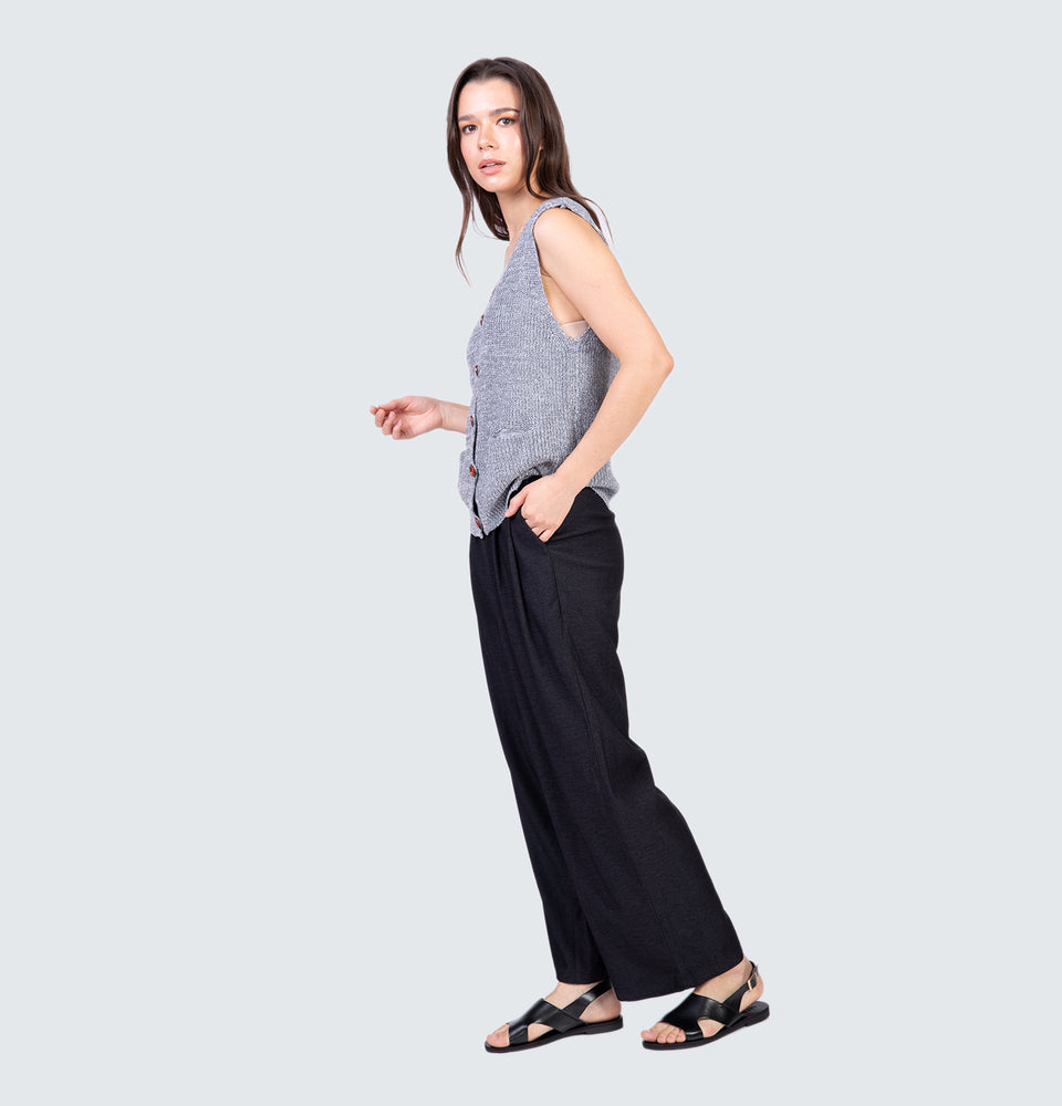 Calix Grey Vest