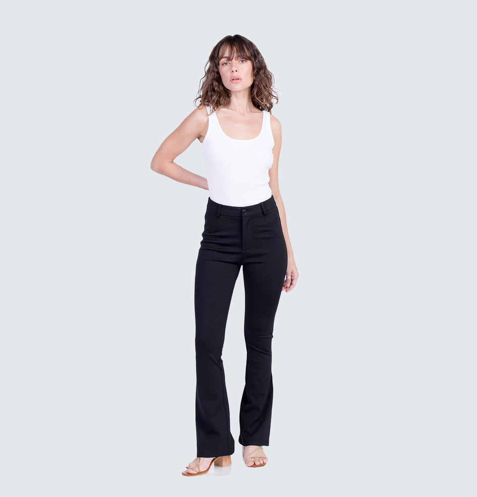 Deia Flared Trousers