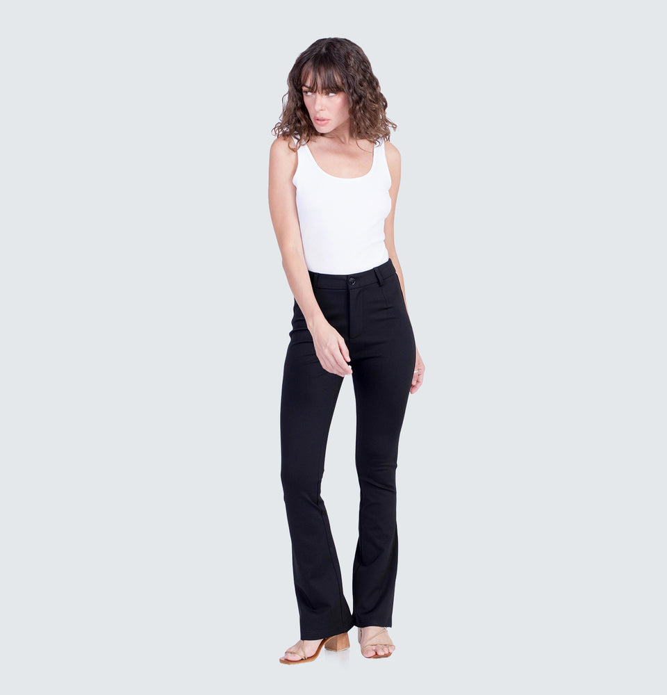 Deia Flared Trousers