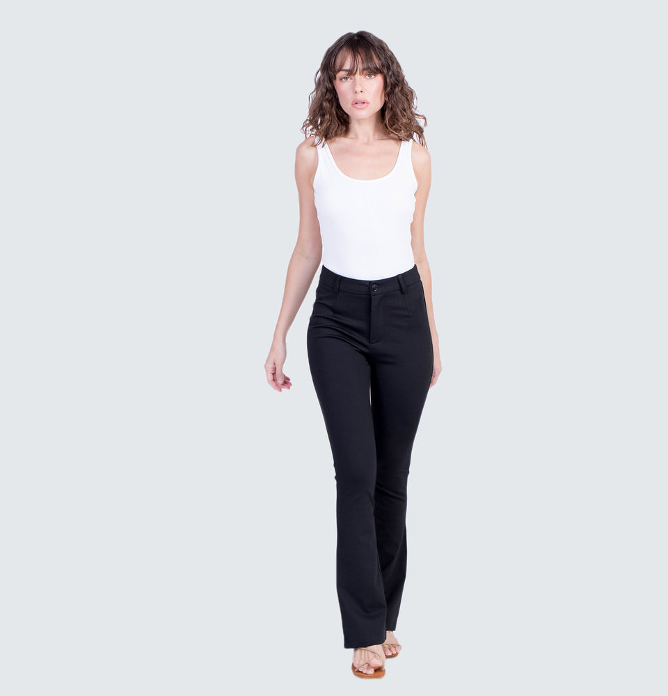 Deia Flared Trousers