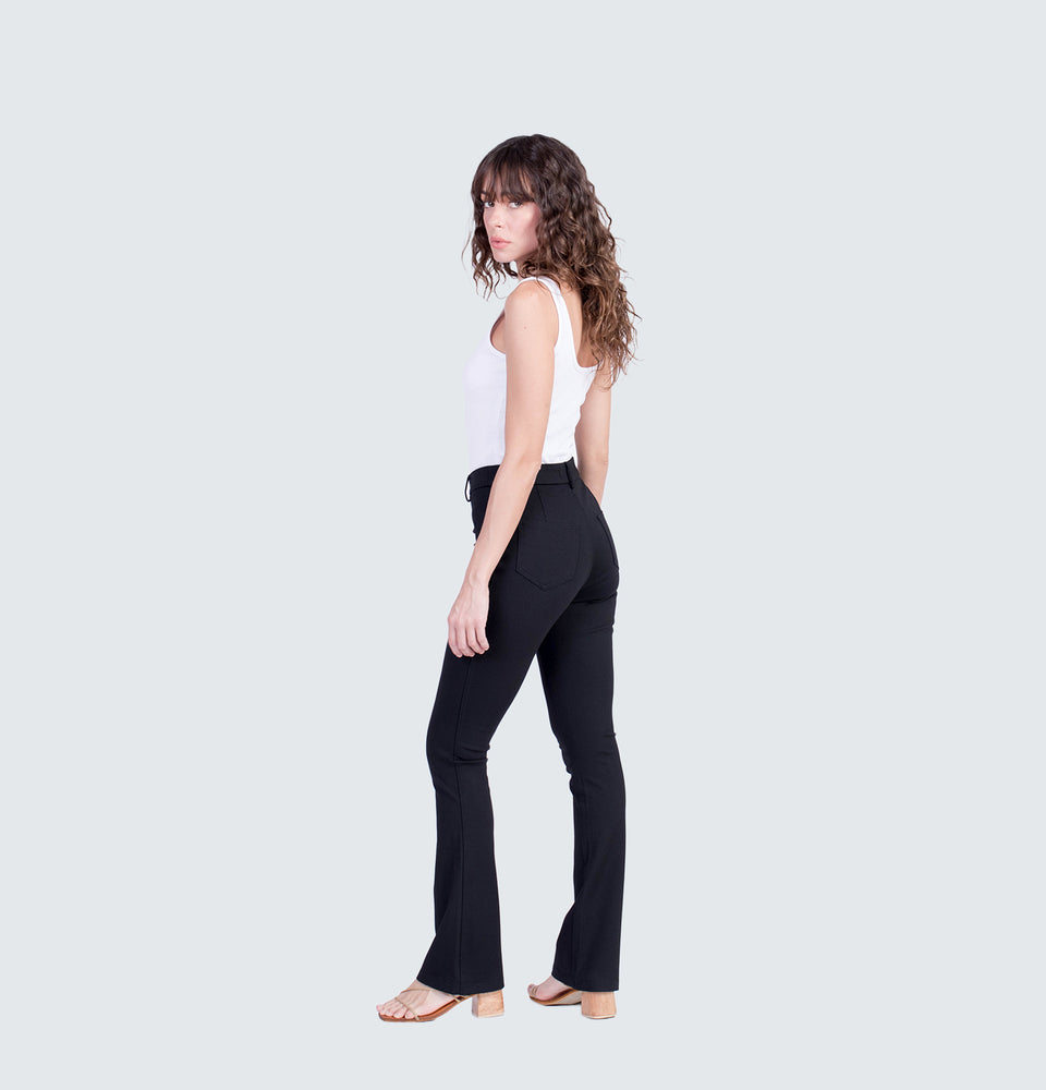 Deia Flared Trousers