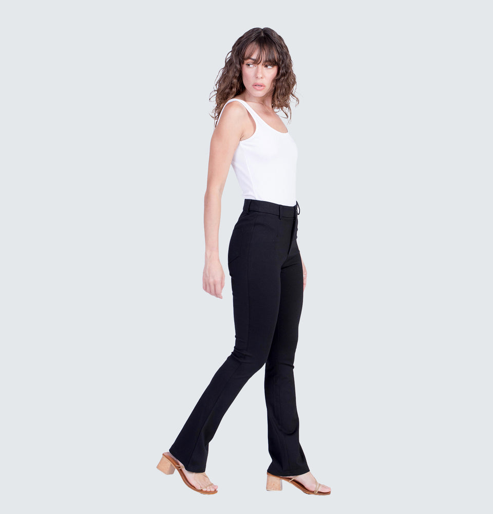 Deia Flared Trousers