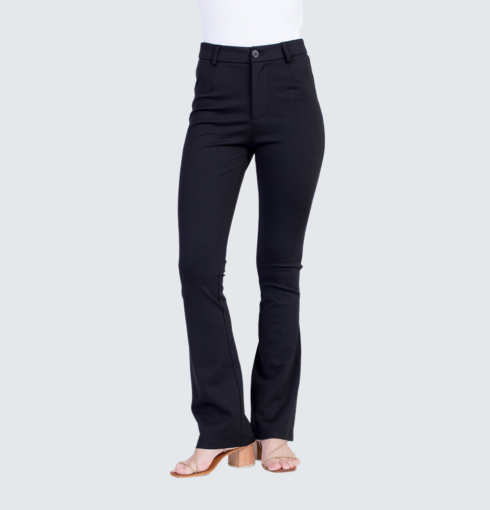 Deia Flared Trousers