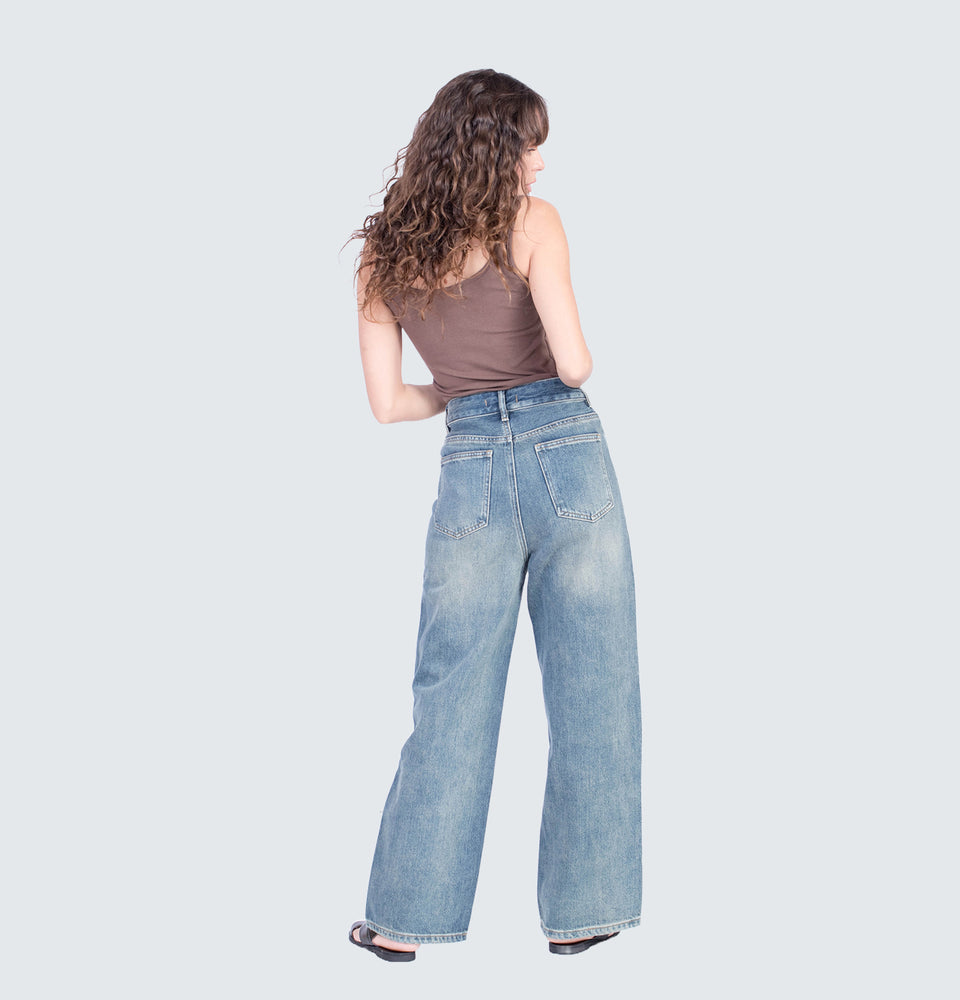 Sabine Full Length Jeans