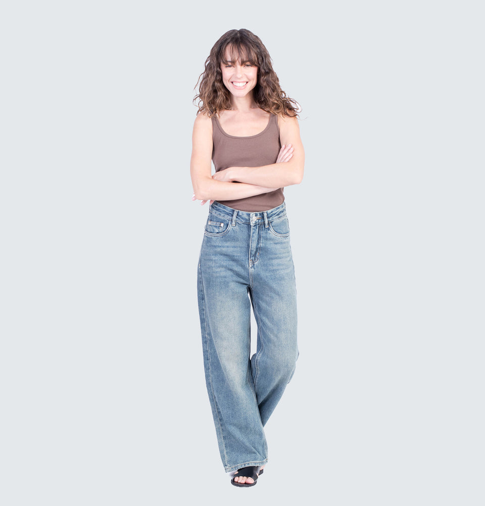 Sabine Full Length Jeans