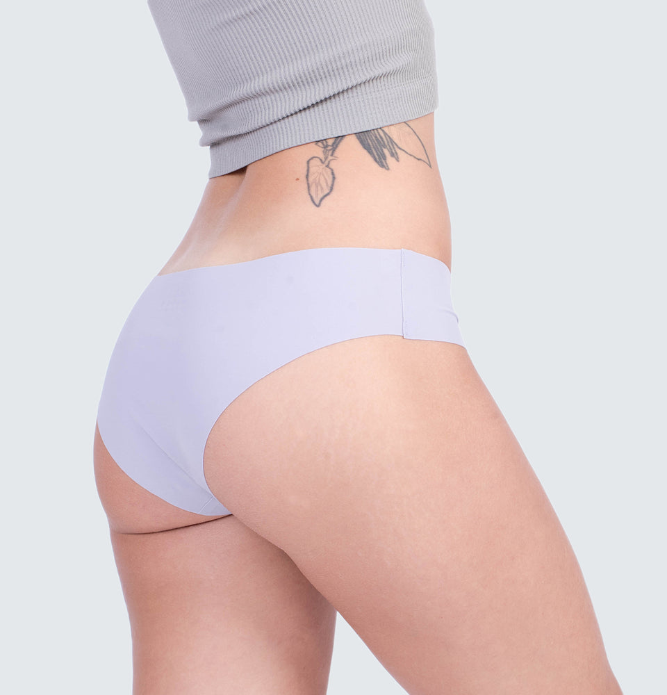 Amira Seamless Classic Underwear