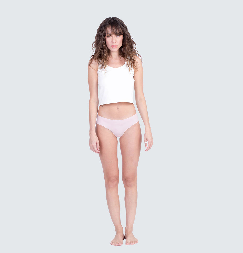 Amira Seamless Classic Underwear