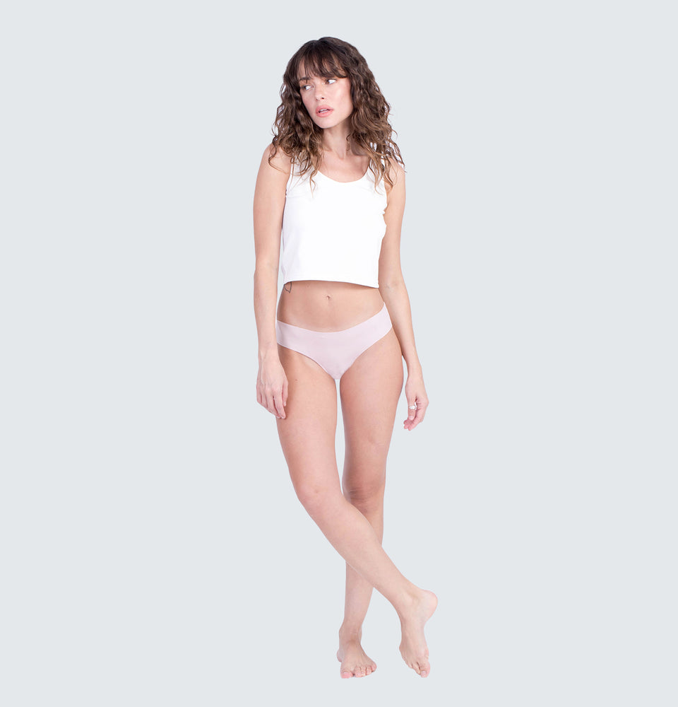 Amira Seamless Classic Underwear