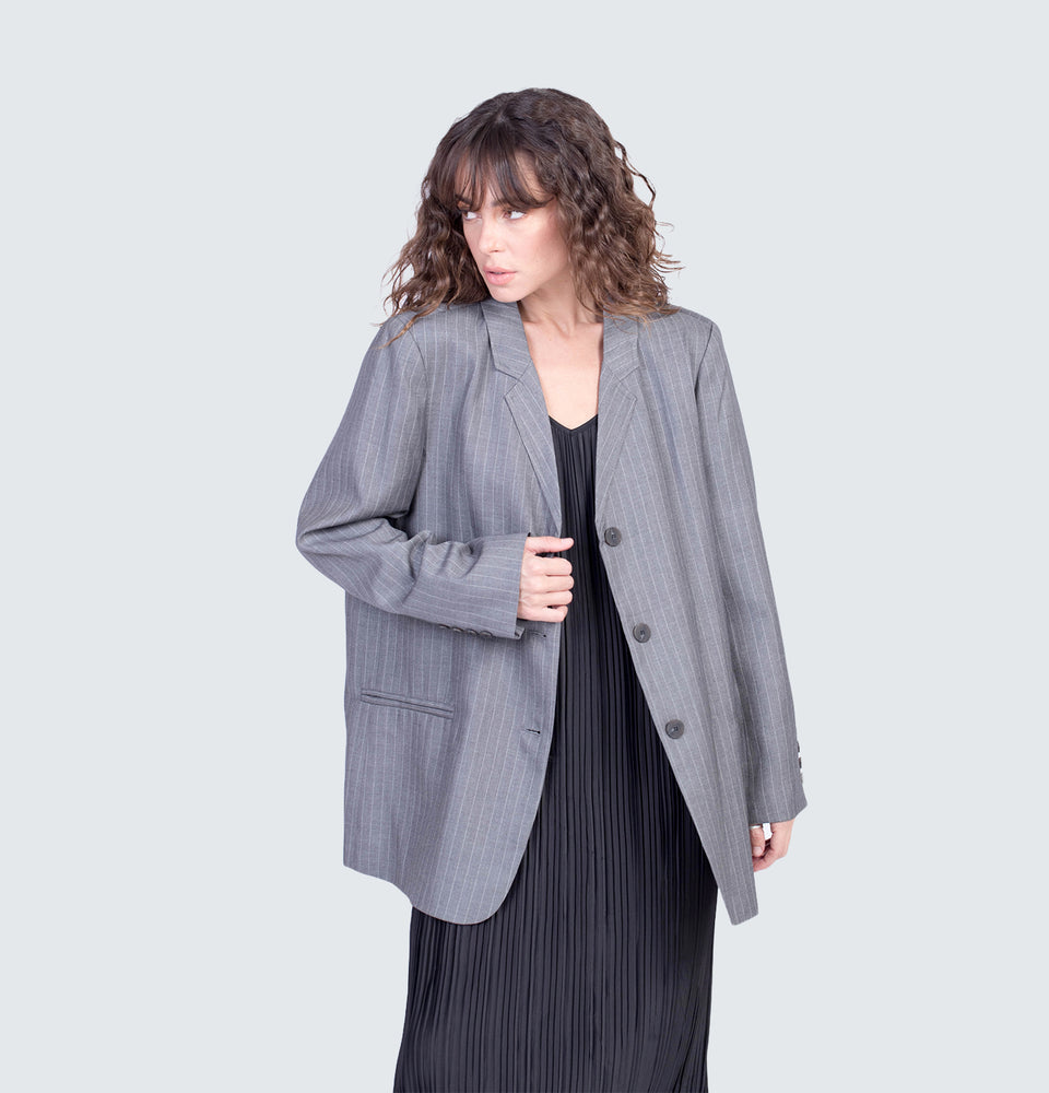 Lauren Grey Blazer