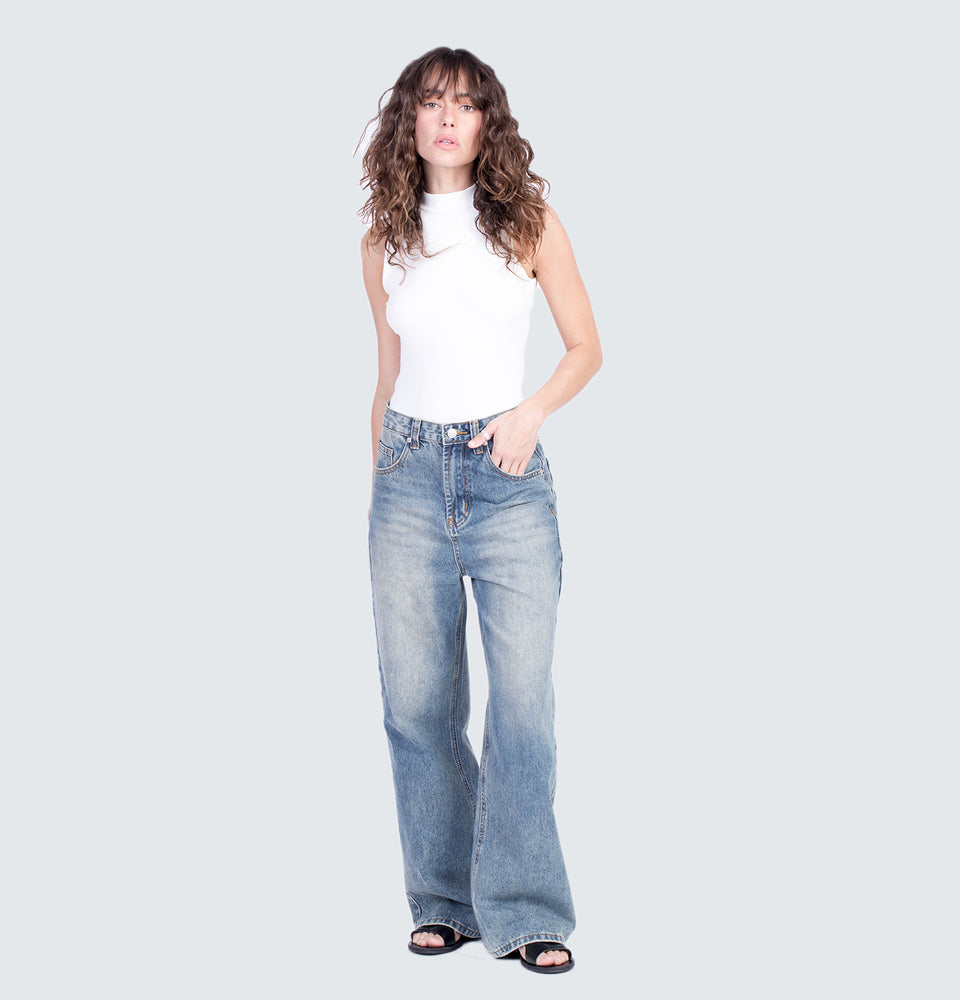 Daliah Full Length Jeans