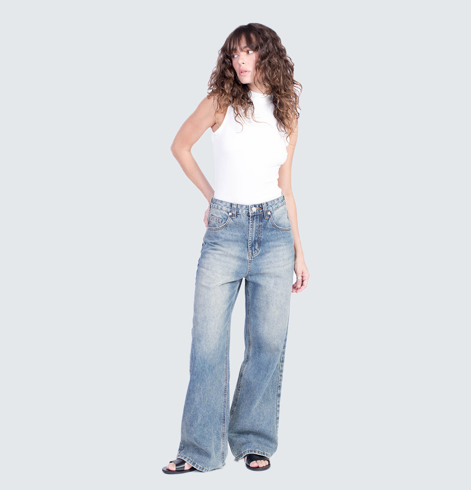 Daliah Full Length Jeans