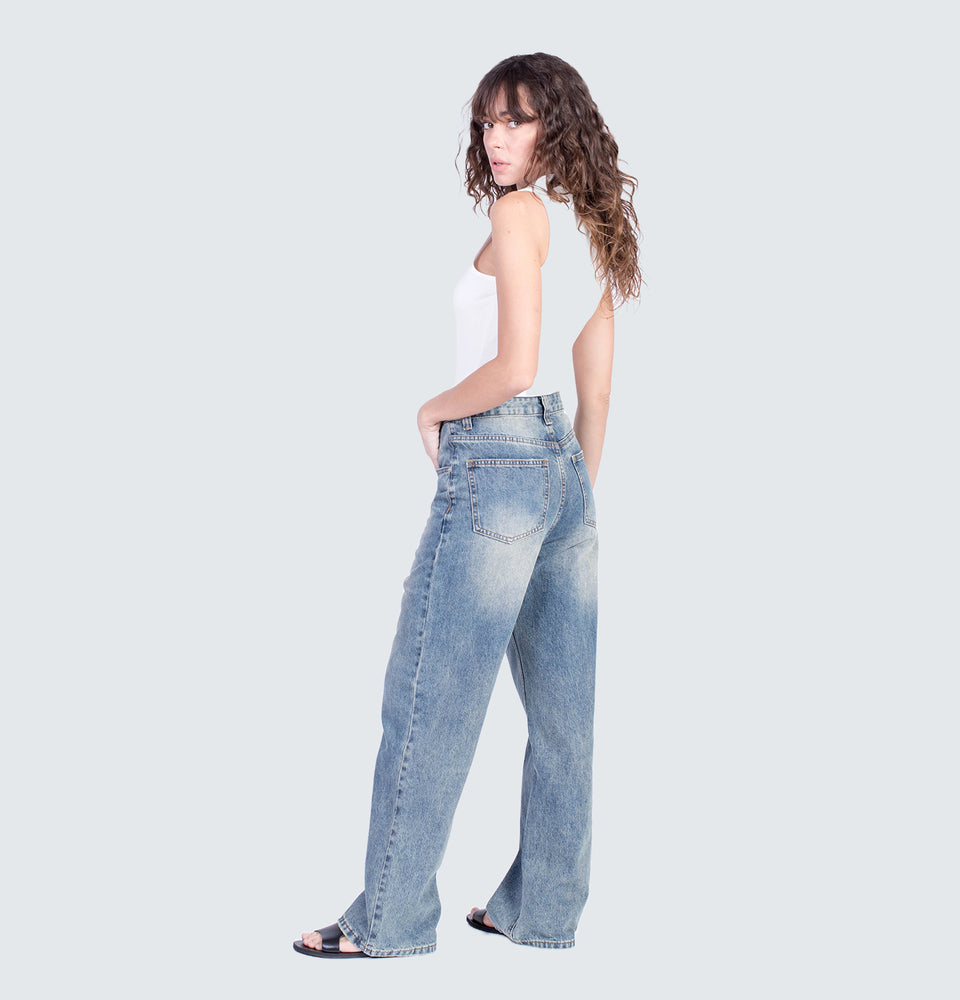 Daliah Full Length Jeans