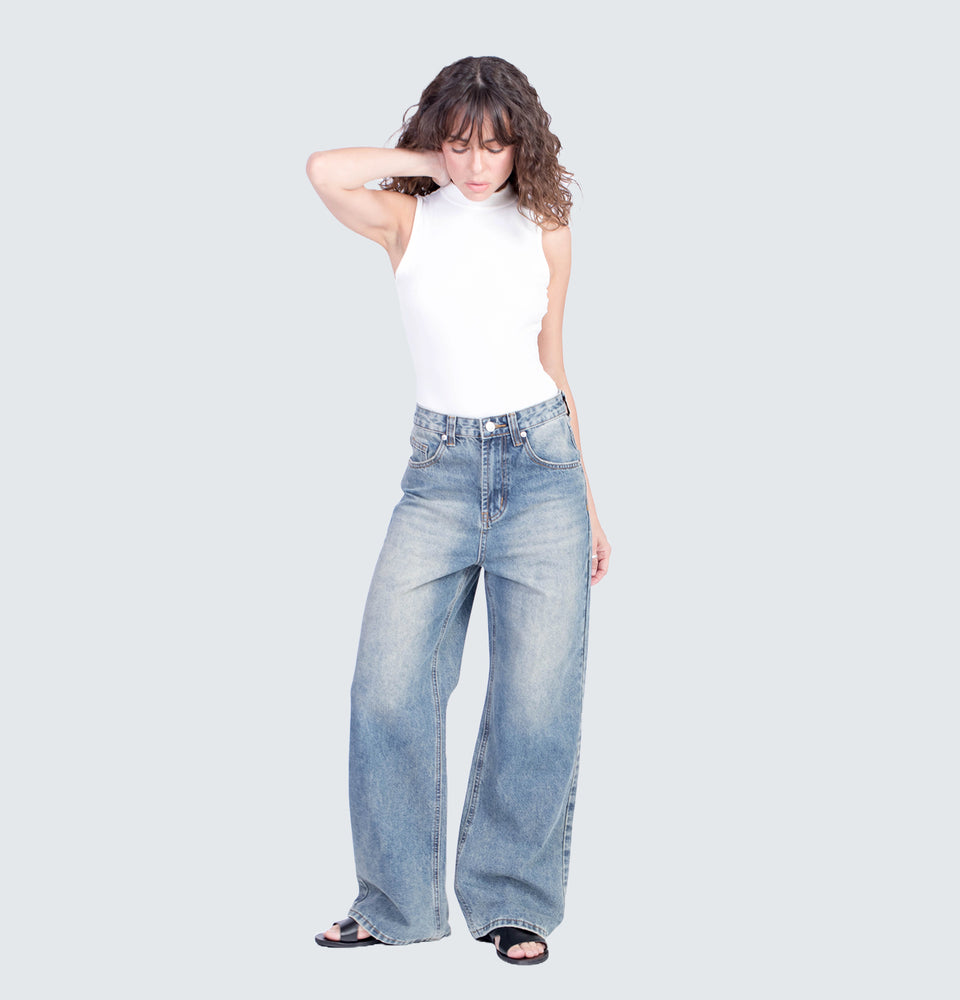 Daliah Full Length Jeans