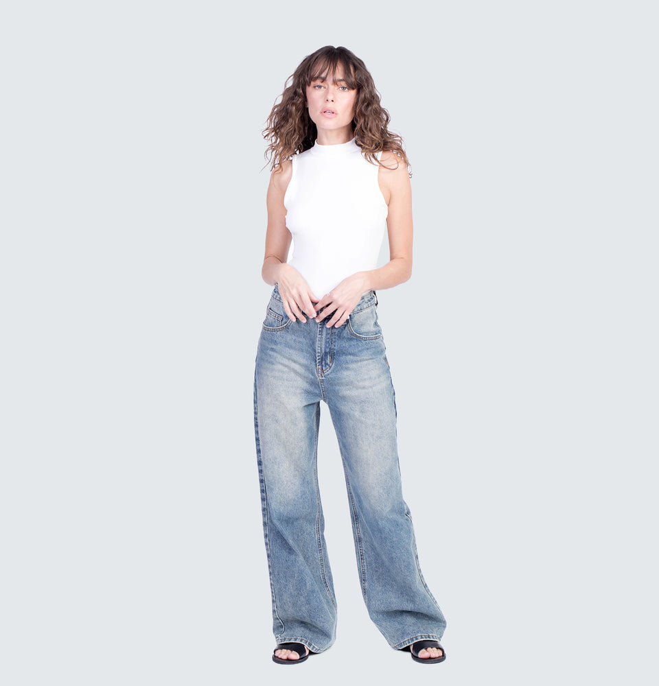 Daliah Full Length Jeans