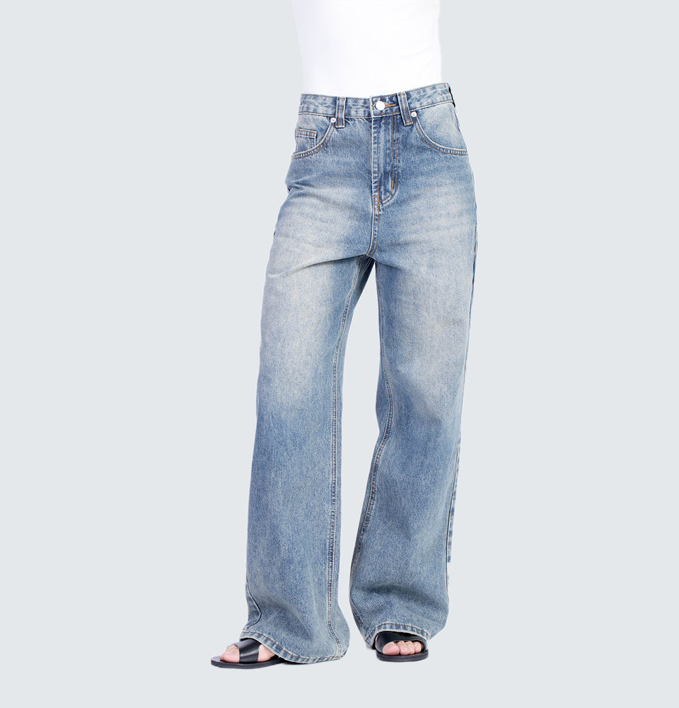 Daliah Full Length Jeans