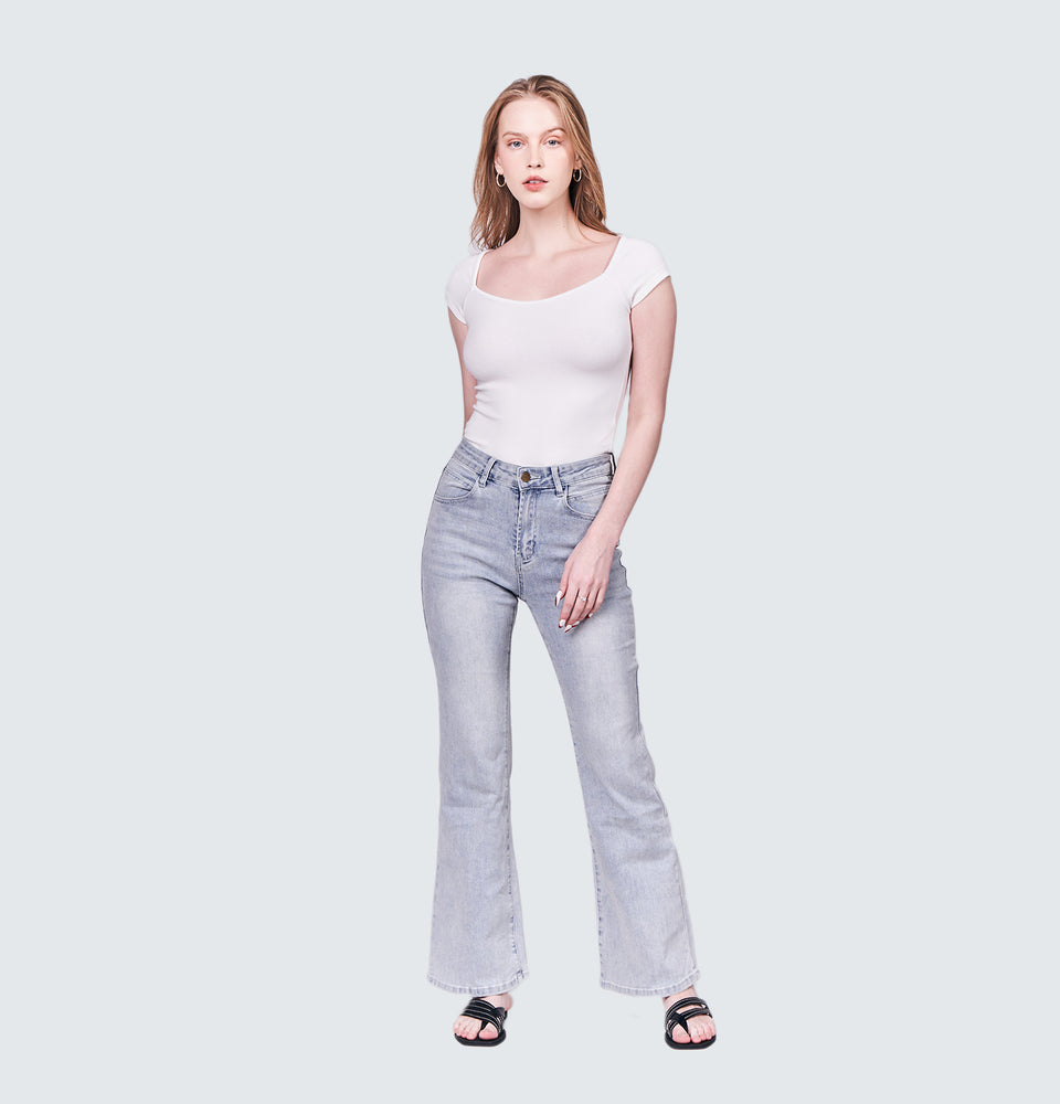 Jaylah Flare Jeans