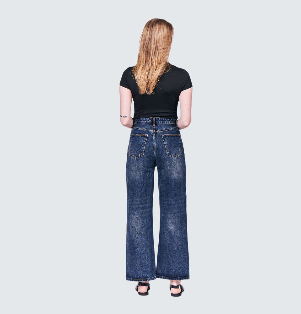 Raven Full Length Jeans