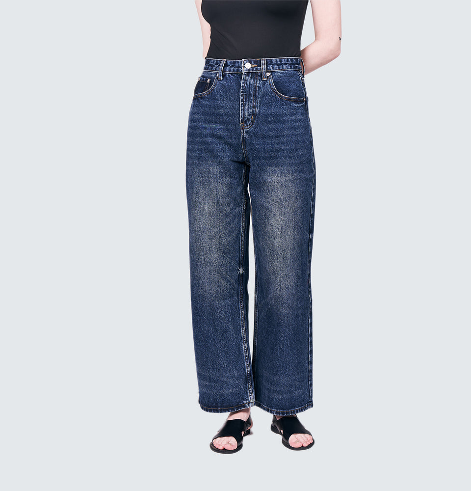 Raven Full Length Jeans