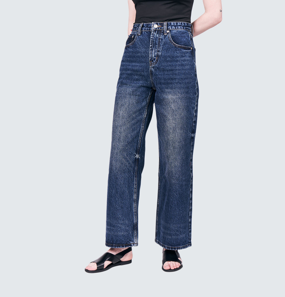 Raven Full Length Jeans