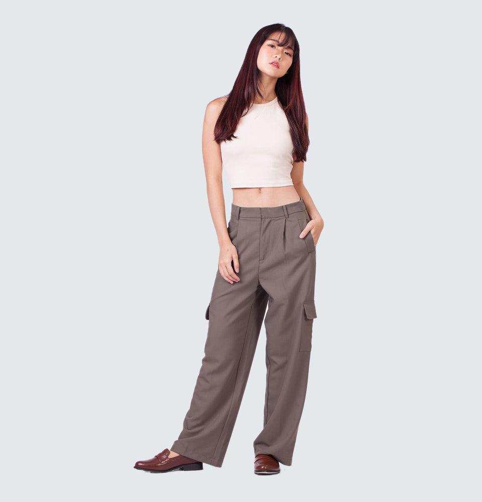 Nika Cargo Trousers