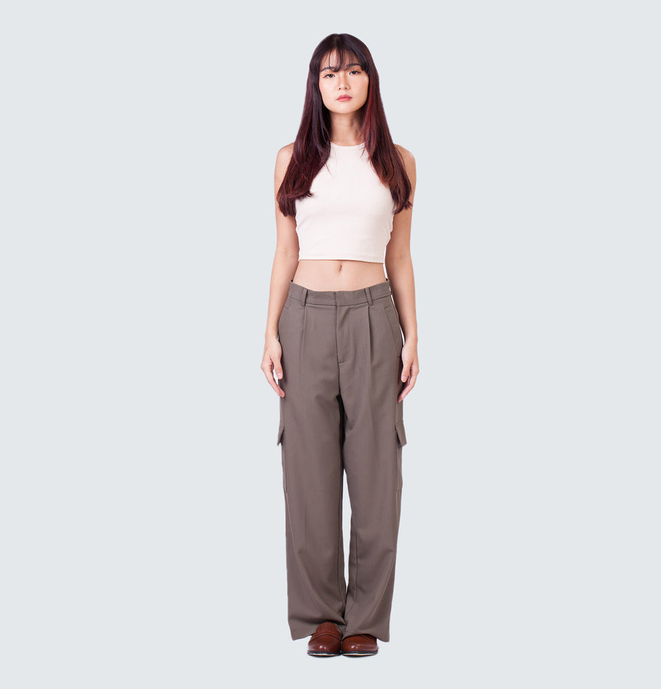 Nika Cargo Trousers