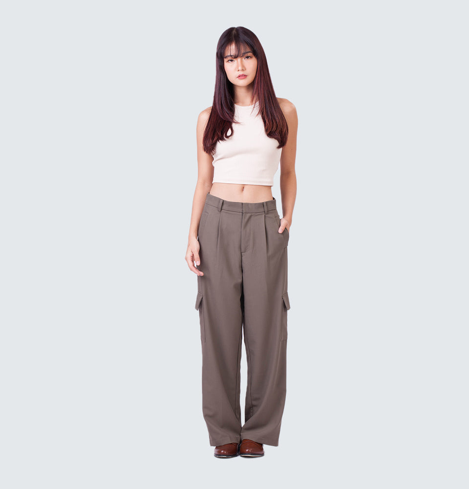 Nika Cargo Trousers