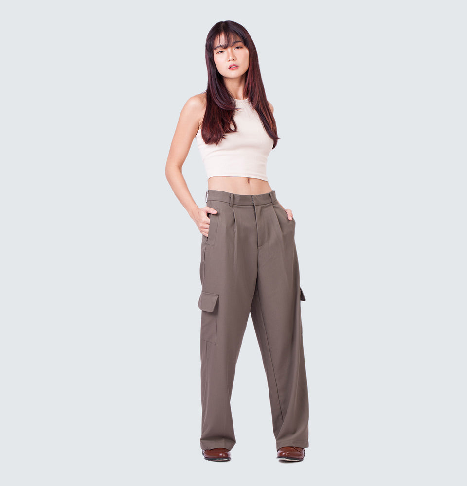 Nika Cargo Trousers