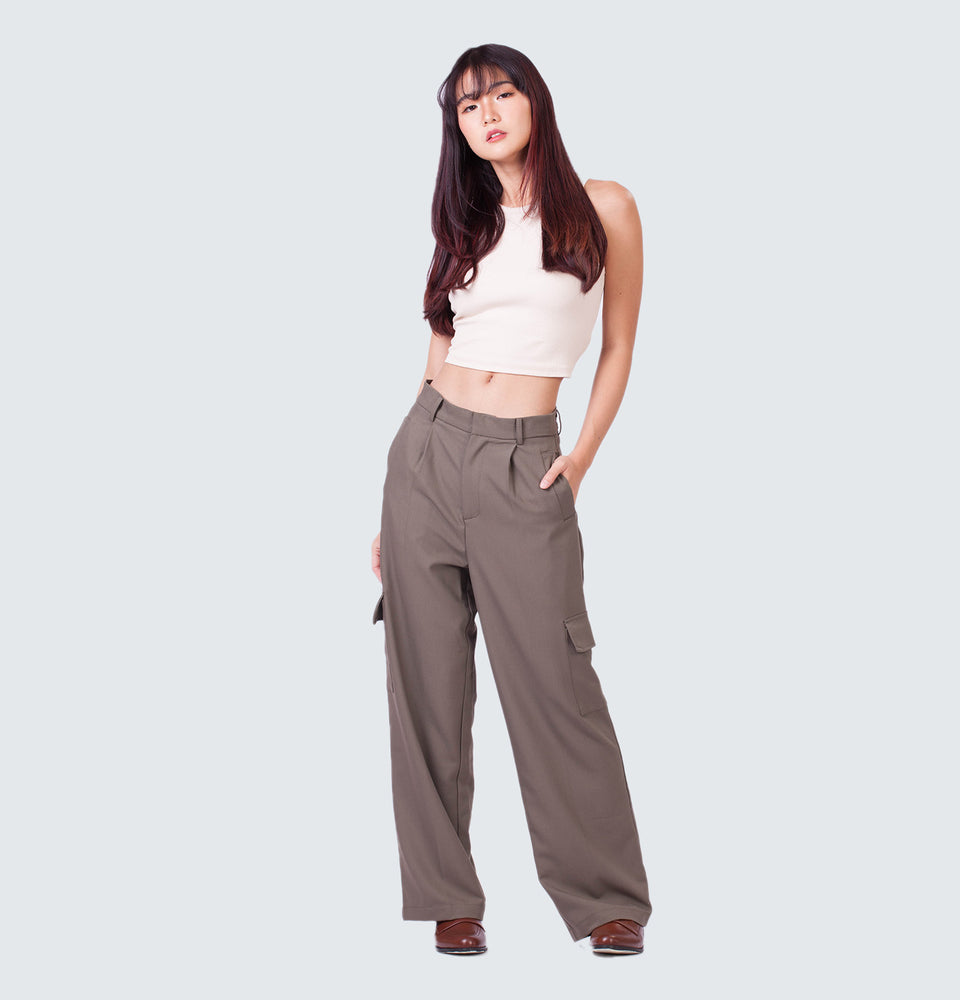 Nika Cargo Trousers