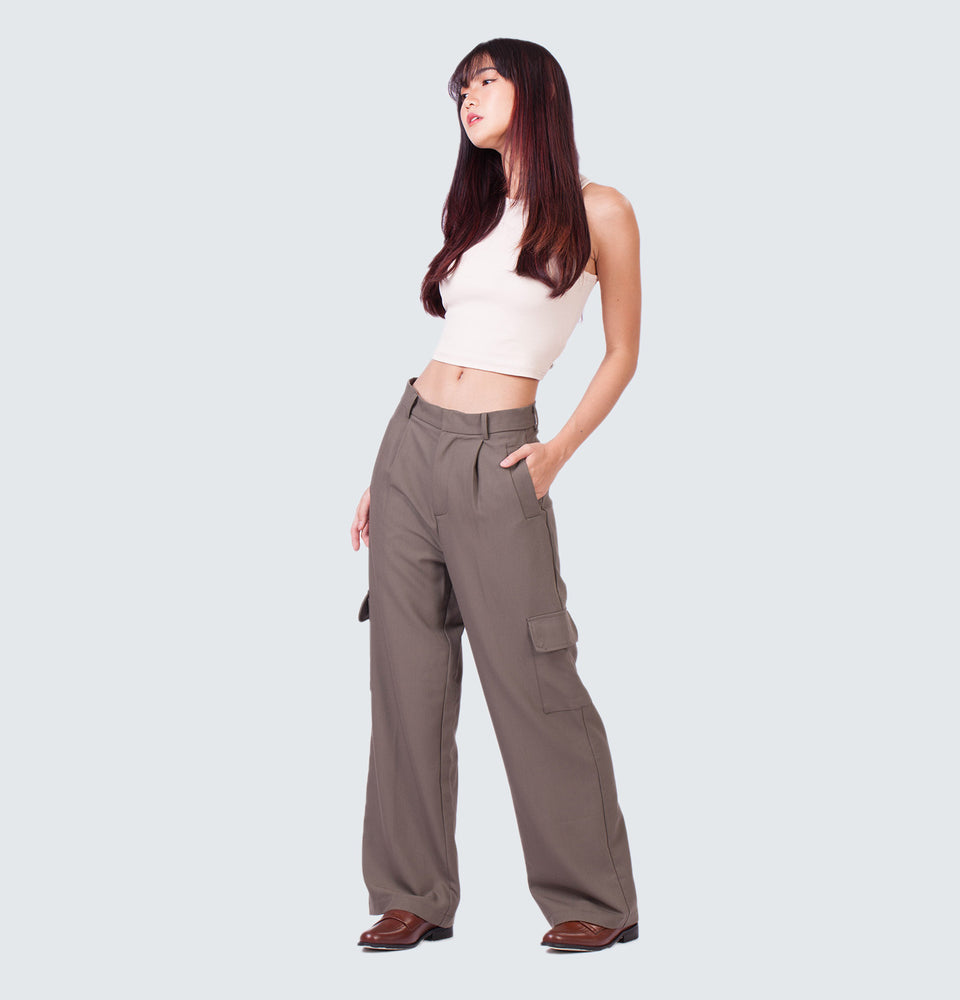 Nika Cargo Trousers