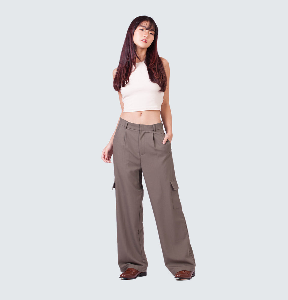 Nika Cargo Trousers