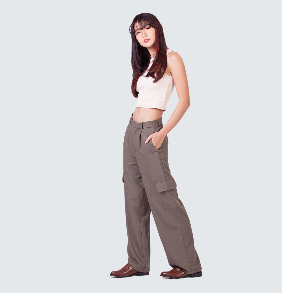 Nika Cargo Trousers