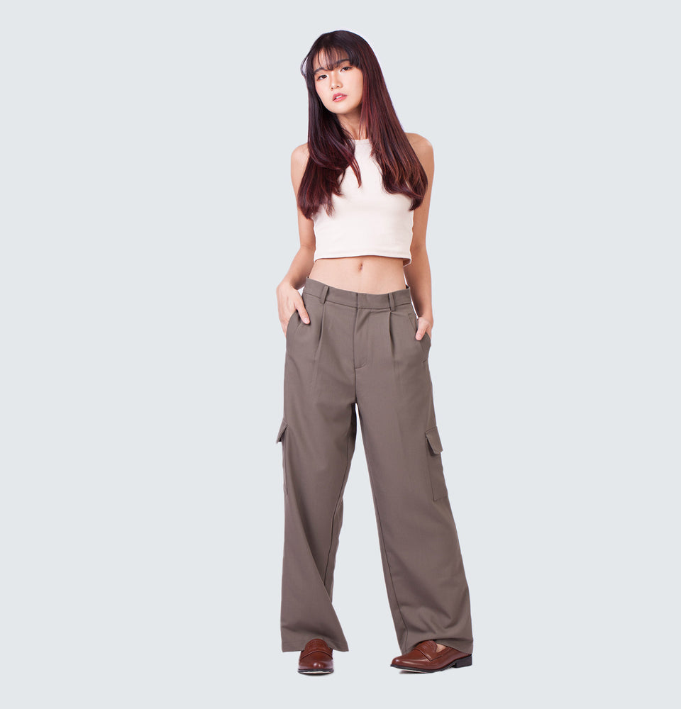 Nika Cargo Trousers