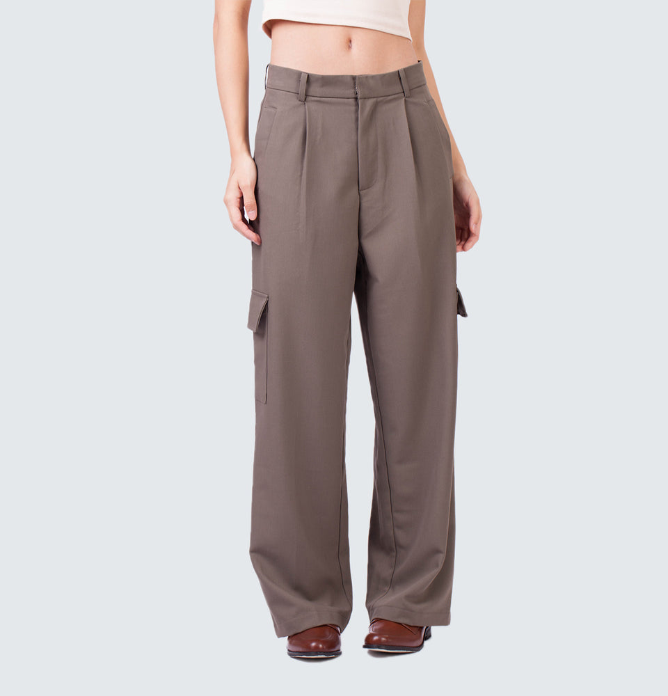 Nika Cargo Trousers