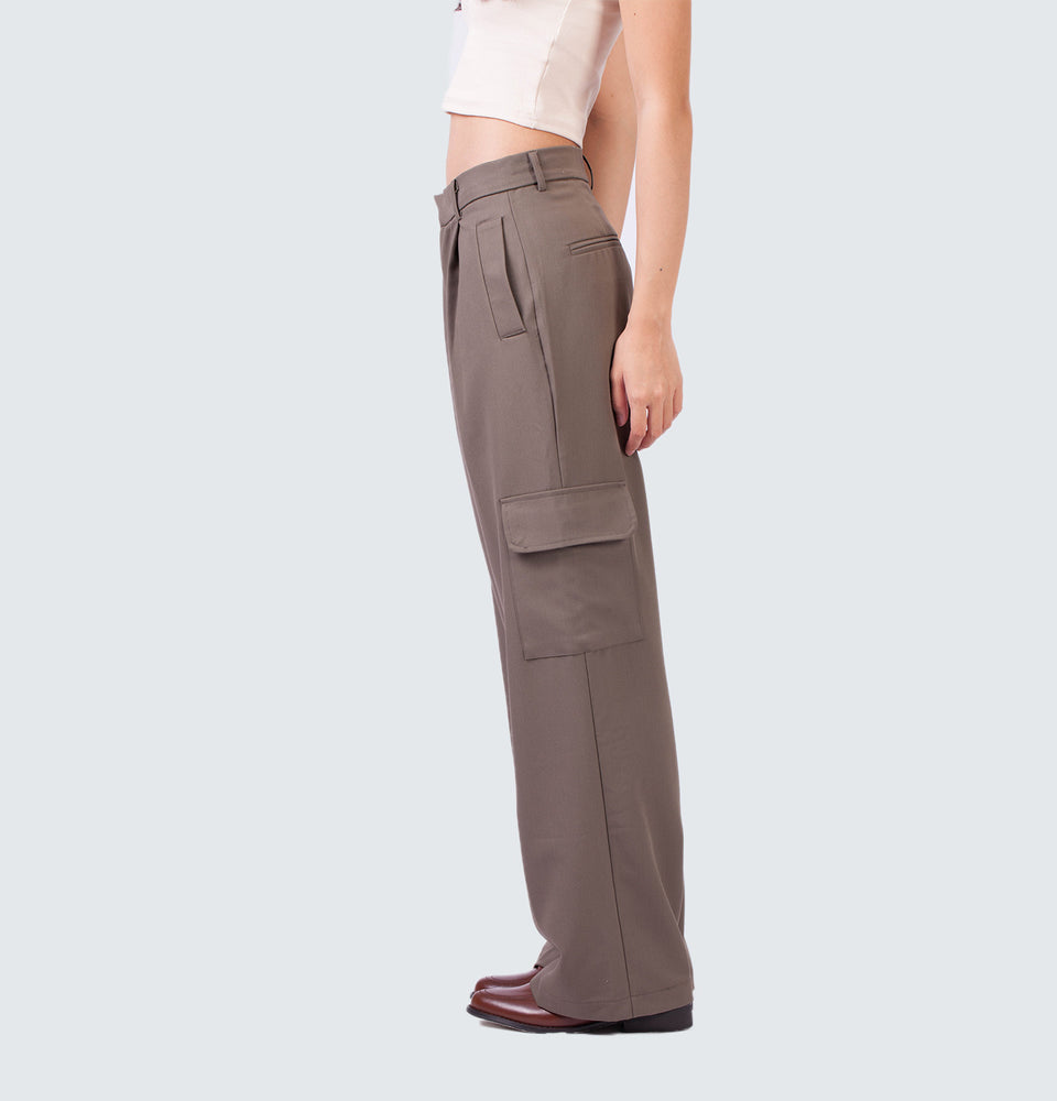 Nika Cargo Trousers