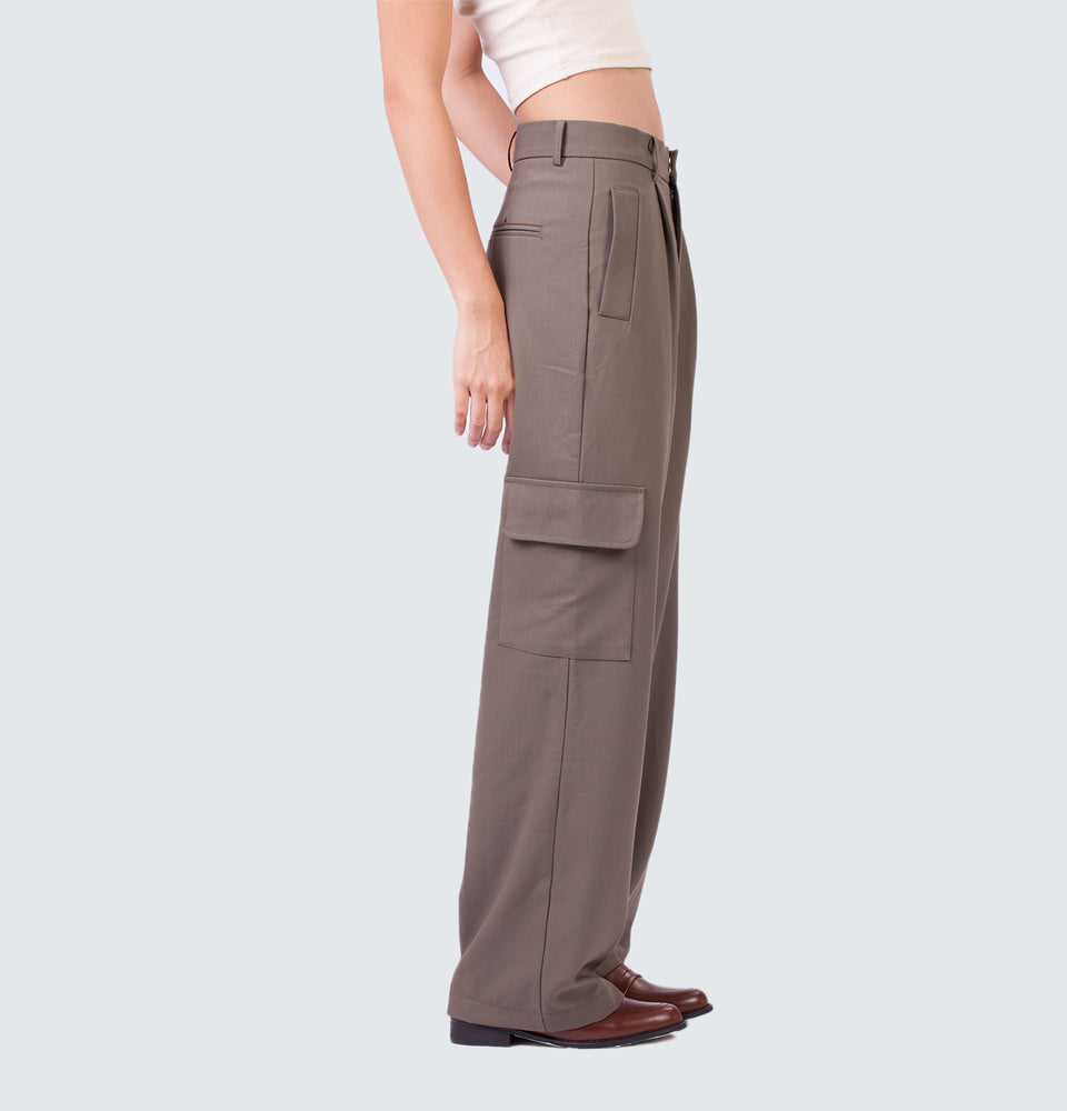 Nika Cargo Trousers