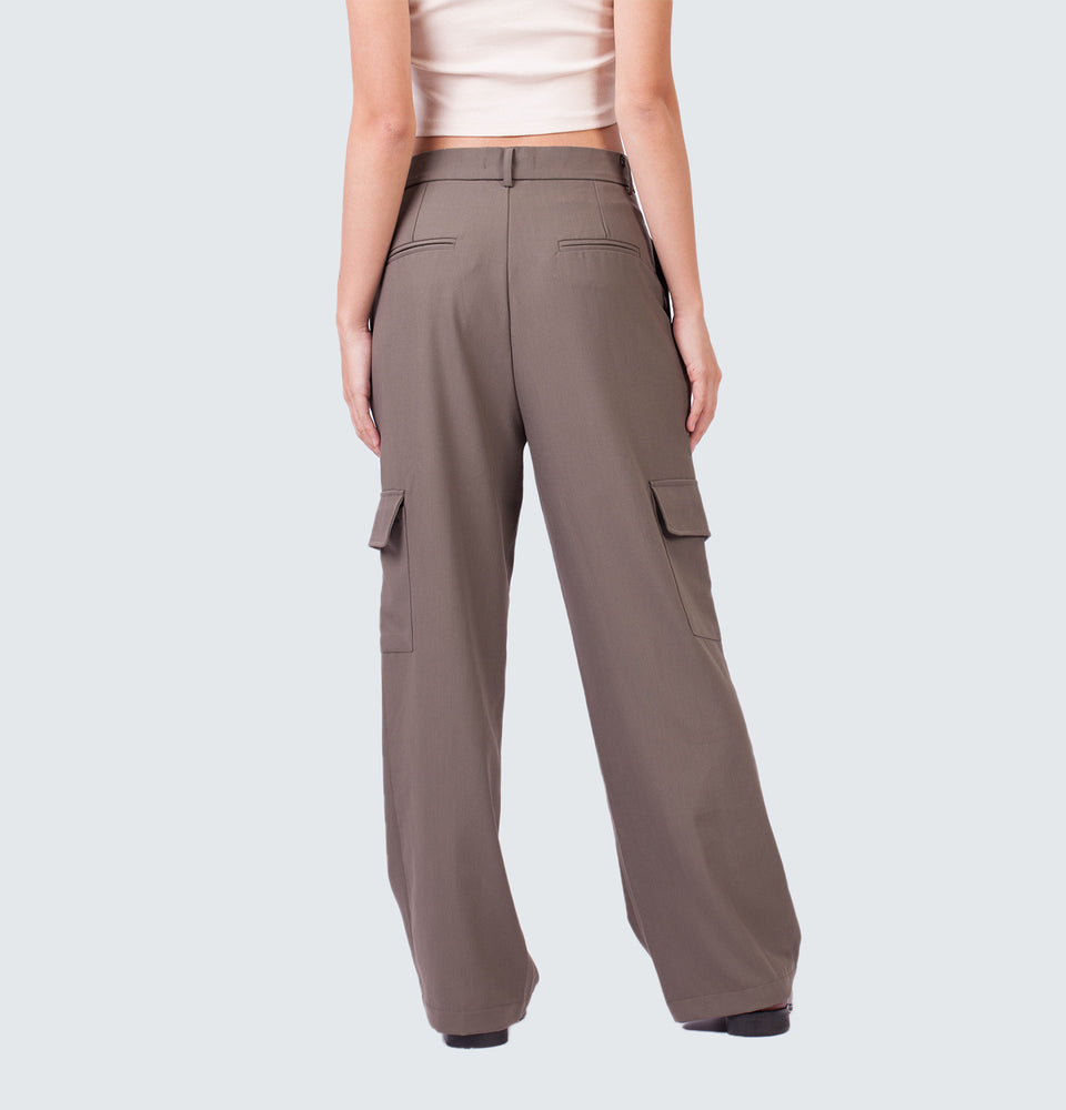 Nika Cargo Trousers