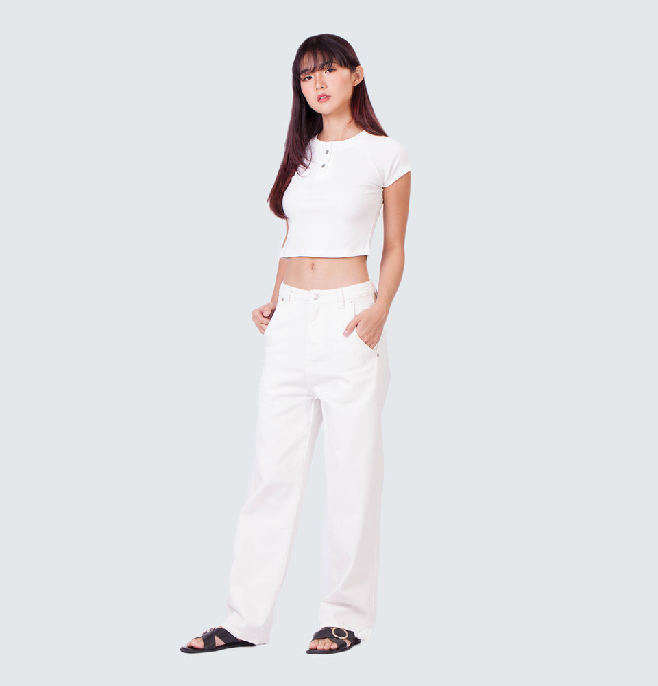 Kali Crop Top