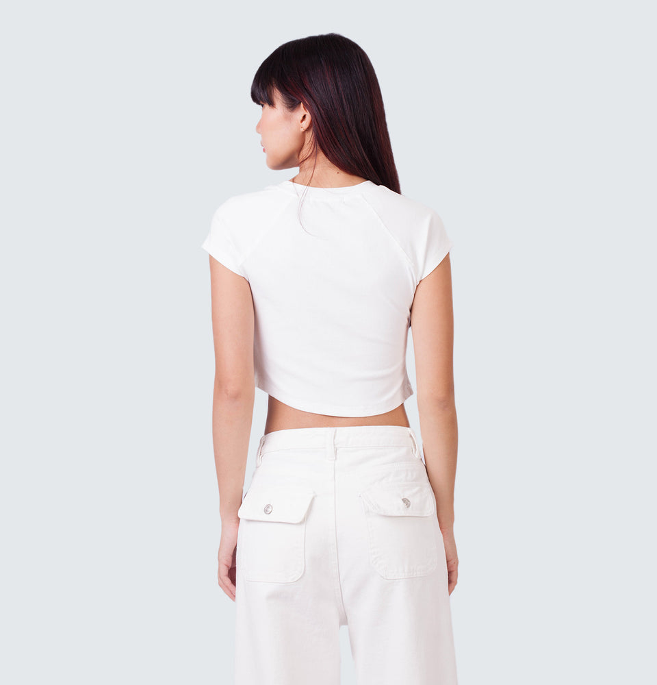 Kali Crop Top