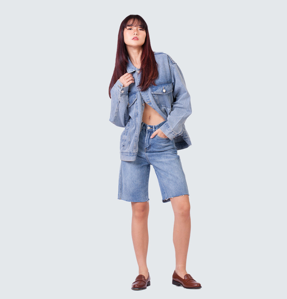 Rue Denim Jacket