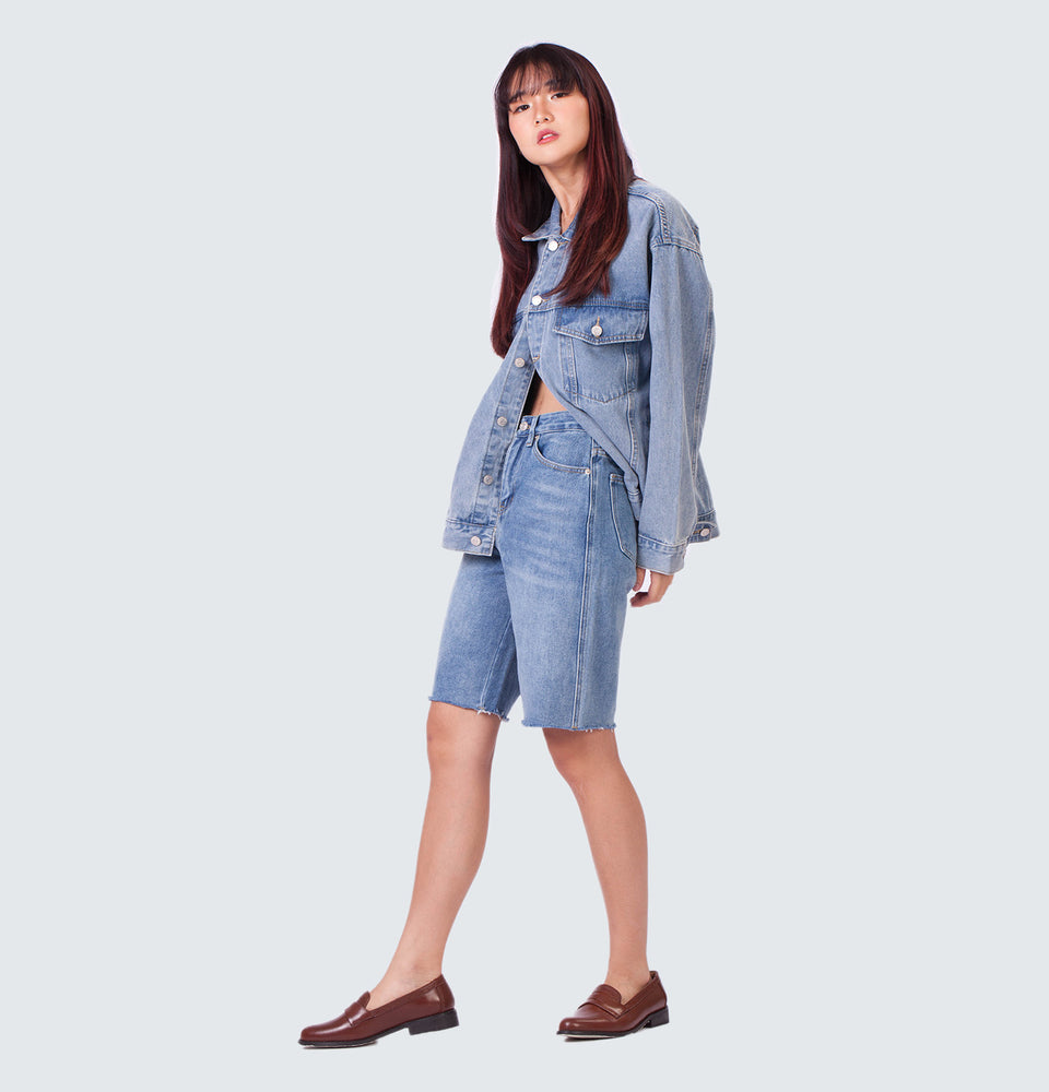 Rue Denim Jacket